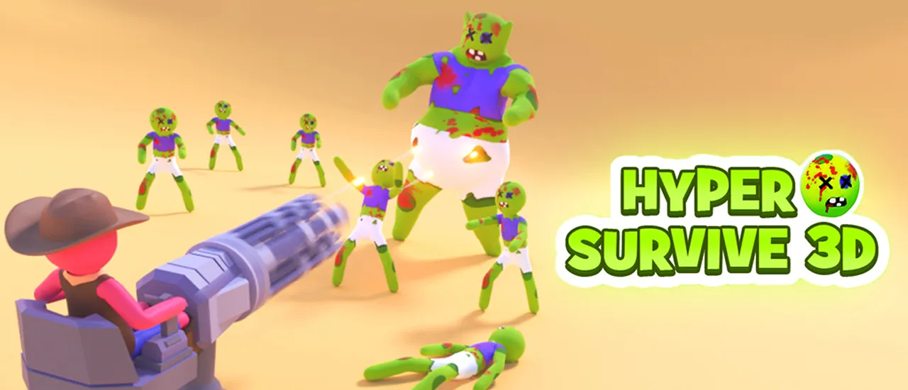 Hyper Survive 3D