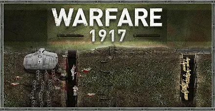 Warfare 1917